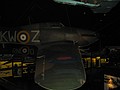 Hawker Hurricane in the Science Museum