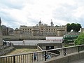 The Tower from the Tower Hill station