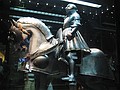 King's armour - The Tower of London