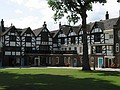 The Queen's House - The Tower of London