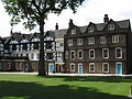 The Queen's House - The Tower of London