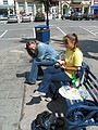 Lunch at Salisbury?