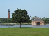 Currituck Beach Lighthouse