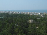 A view from the Currituck Beach Light