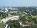 A view from the Currituck Beach Light