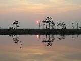 Sunset on the Outer Banks