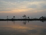 Sunset on the Outer Banks