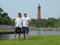 Trip to the Corolla, NC