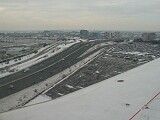 A landing in Toronto