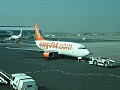 At the Prague airport
