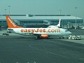 At the Prague airport