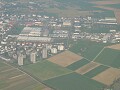 Flight from Prague to Frankfurt
