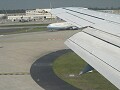 Flight from Prague to Frankfurt