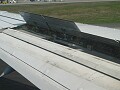 Flight from Prague to Frankfurt
