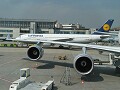 In Frankfurt