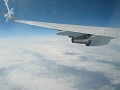 Flight from Frankfurt to Washington, DC