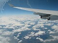 Flight from Frankfurt to Washington, DC