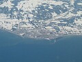 Flight from Frankfurt to Washington, DC