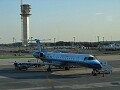 At the Washington Dulles Airport