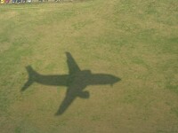 Pictures from flight to Raleigh