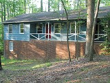 Michael's house and garden