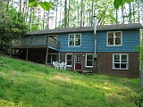 Michael's house and garden