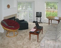 A few pictures from my new apartment - interior