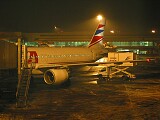 From a terminal in Prague