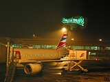 From a terminal in Prague