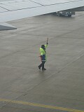 Leaving Brussels