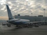 Leaving Brussels