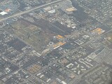 Landing in New York City