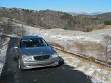 Radovan's Mercedes