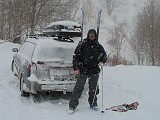 Preparing for the ultimate workout
